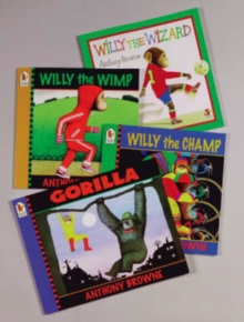 Image for Anthony Browne Gorilla Pack