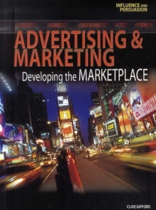 Image for Advertising & marketing