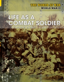 Image for Life as a combat soldier