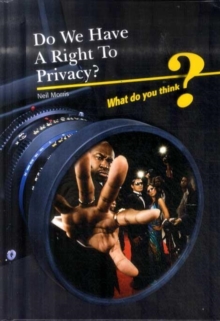 Image for Do We Have a Right to Privacy?