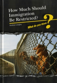 Image for How much should immigration be restricted?