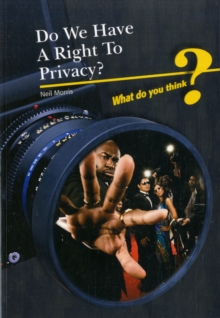 Image for Do We Have a Right to Privacy?