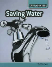 Image for Saving water  : the water cycle