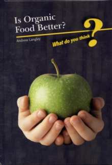 Image for Is organic food better?