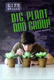 Image for Dig, plant, and grow!