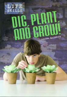 Image for Dig, Plant and Grow