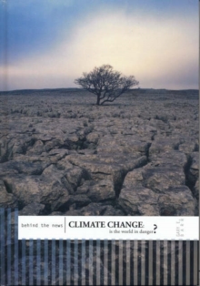 Image for Climate change  : is the world in danger?