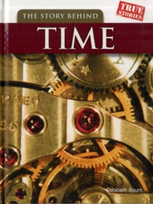 Image for The story behind time