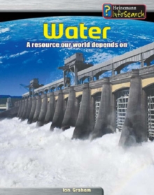 Image for Earths Resources: Water Paperback