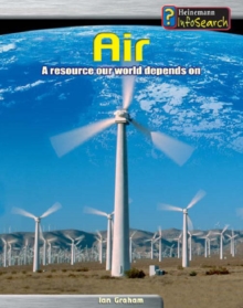 Image for Air : a resource our world depends on