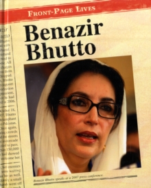 Image for Benazir Bhutto