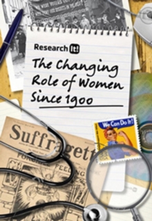 Image for The Changing Role of Women Since 1900