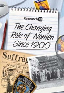 Image for The changing role of women since 1900