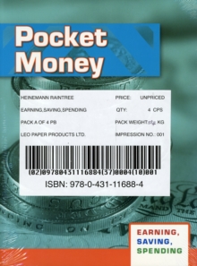 Image for Earning, Saving, Spending: Pack A of 4