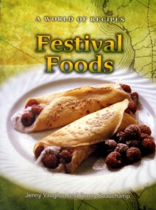 Image for Festival foods