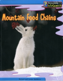 Image for Food Chains and Webs : Pack A