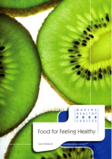 Image for Food for feeling healthy