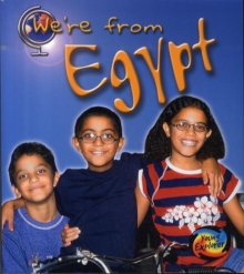 Image for We're From Egypt