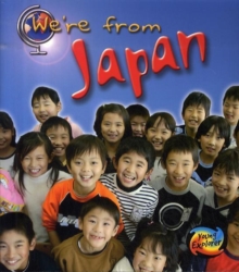Image for We're From Japan