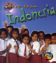 Image for We're from Indonesia