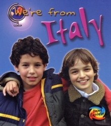 Image for We're from Italy