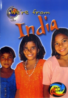 Image for We're from India