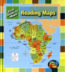 Image for Reading maps