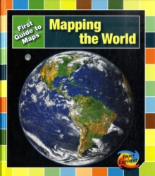 Image for Mapping the world