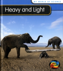 Image for Heavy and light