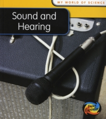 Image for Sound and hearing
