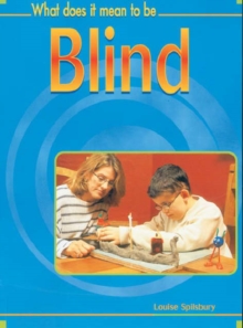 Image for What does it mean to be blind