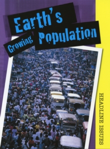 Image for Earth's growing population