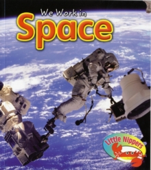 Image for We work in space
