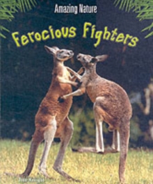 Image for Ferocious fighters