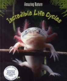 Image for Incredible life cycles
