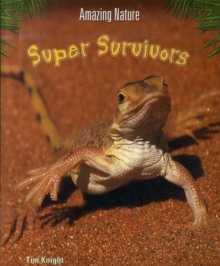 Image for Super survivors
