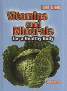 Image for Vitamins and Minerals for a Healthy Body