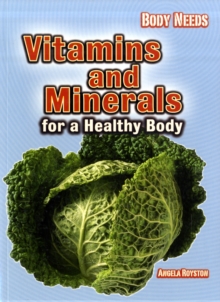Image for Vitamins and Minerals for a Healthy Body