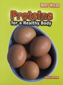 Image for Proteins for a healthy body