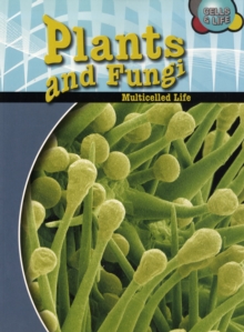 Image for Plants & fungi  : multicelled life
