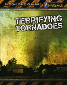 Image for Terrifying tornadoes