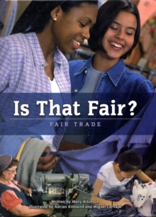 Image for Is that fair?  : fair trade