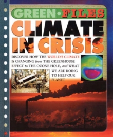 Image for Climate in crisis