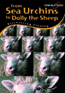 Image for From sea urchins to Dolly the sheep  : discovering cloning