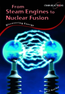 Image for From Steam engines to nuclear fusion
