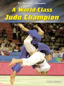 Image for A World Class Judo Champion