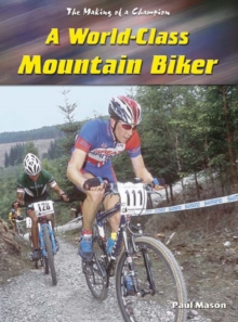 Image for A World Class Mountain Biker