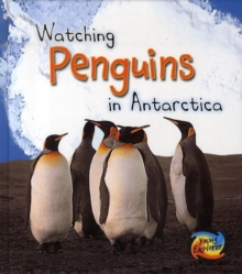 Image for Watching penguins in Antarctica