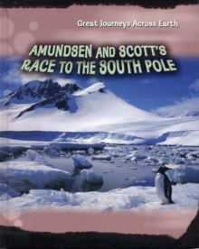 Image for Amundsen and Scott's Race to the South Pole