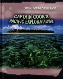 Image for Captain Cook's Pacific explorations